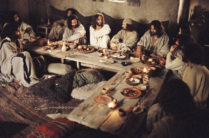 Holy Supper